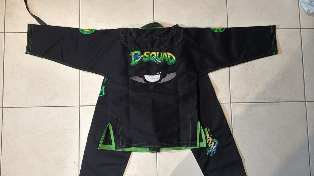 B-Squad Gi Kids 2k26