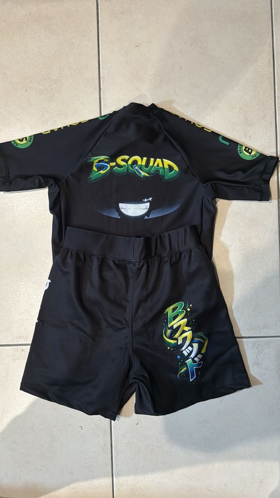 B-Squad NoGi Kids 2k26