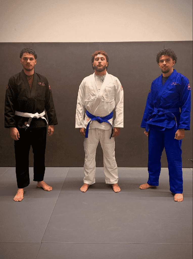 B-Squad Gi 2k26
