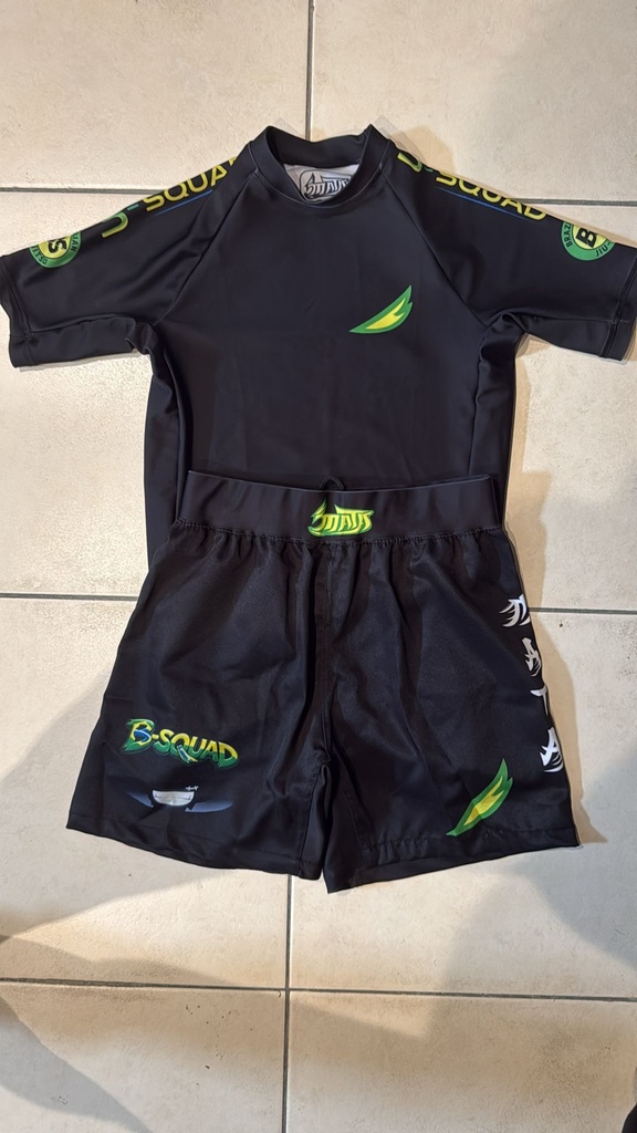 B-Squad NoGi Kids 2k26