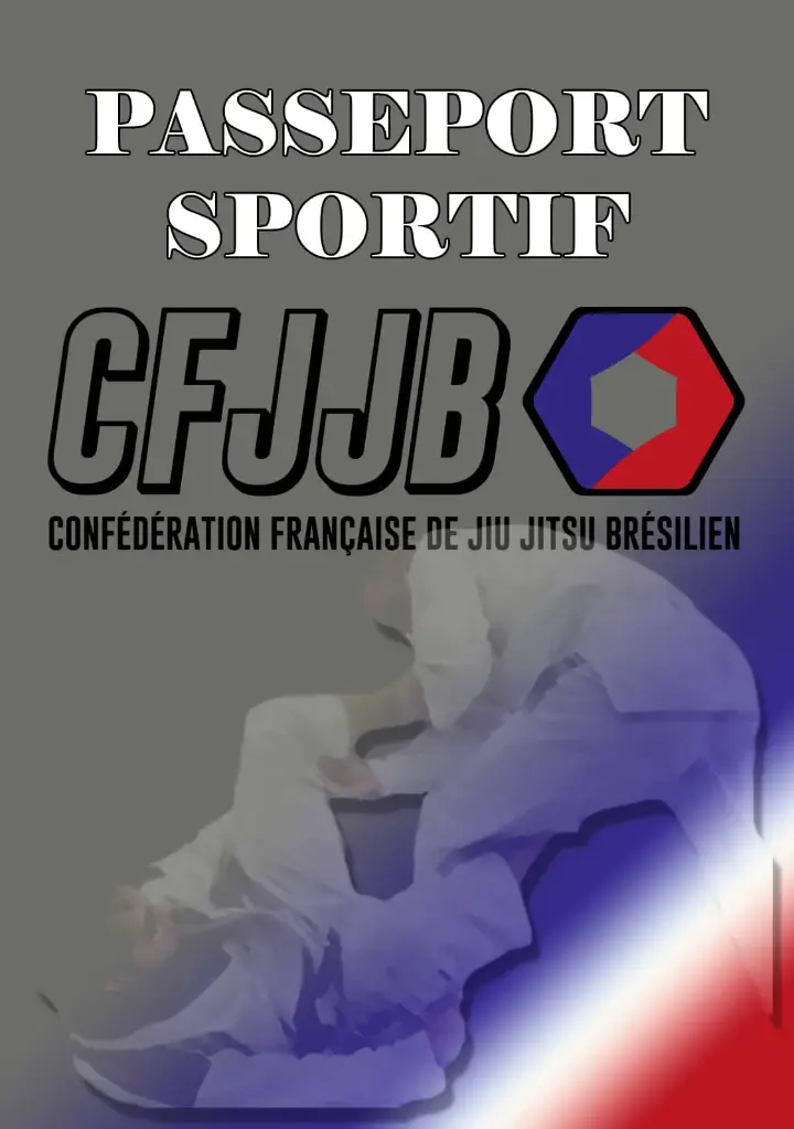 Passport Compétition (CFJJB)